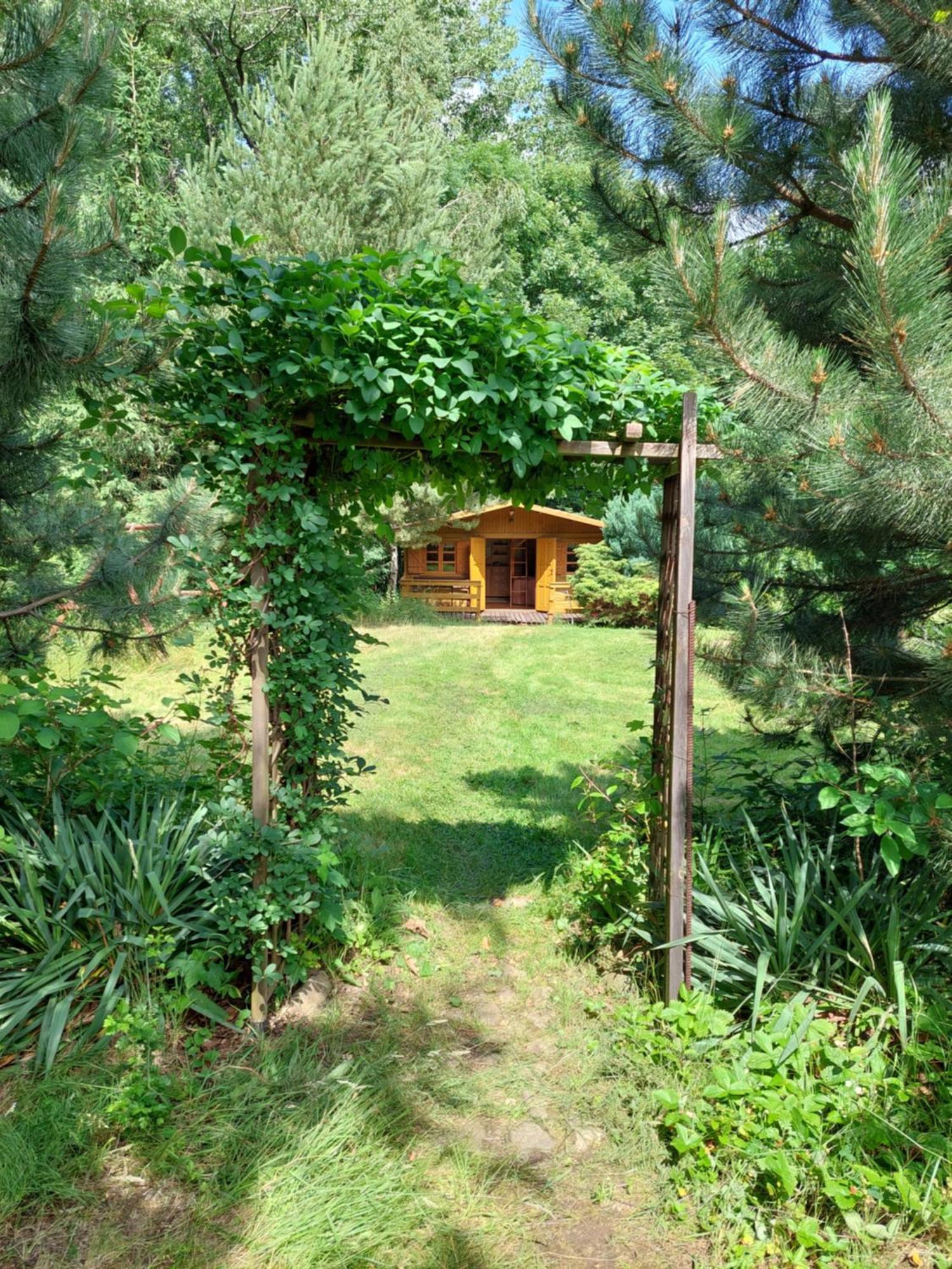 Apartament 59 , Ranczoturystyka Bielawa Sudety Exteriér fotografie