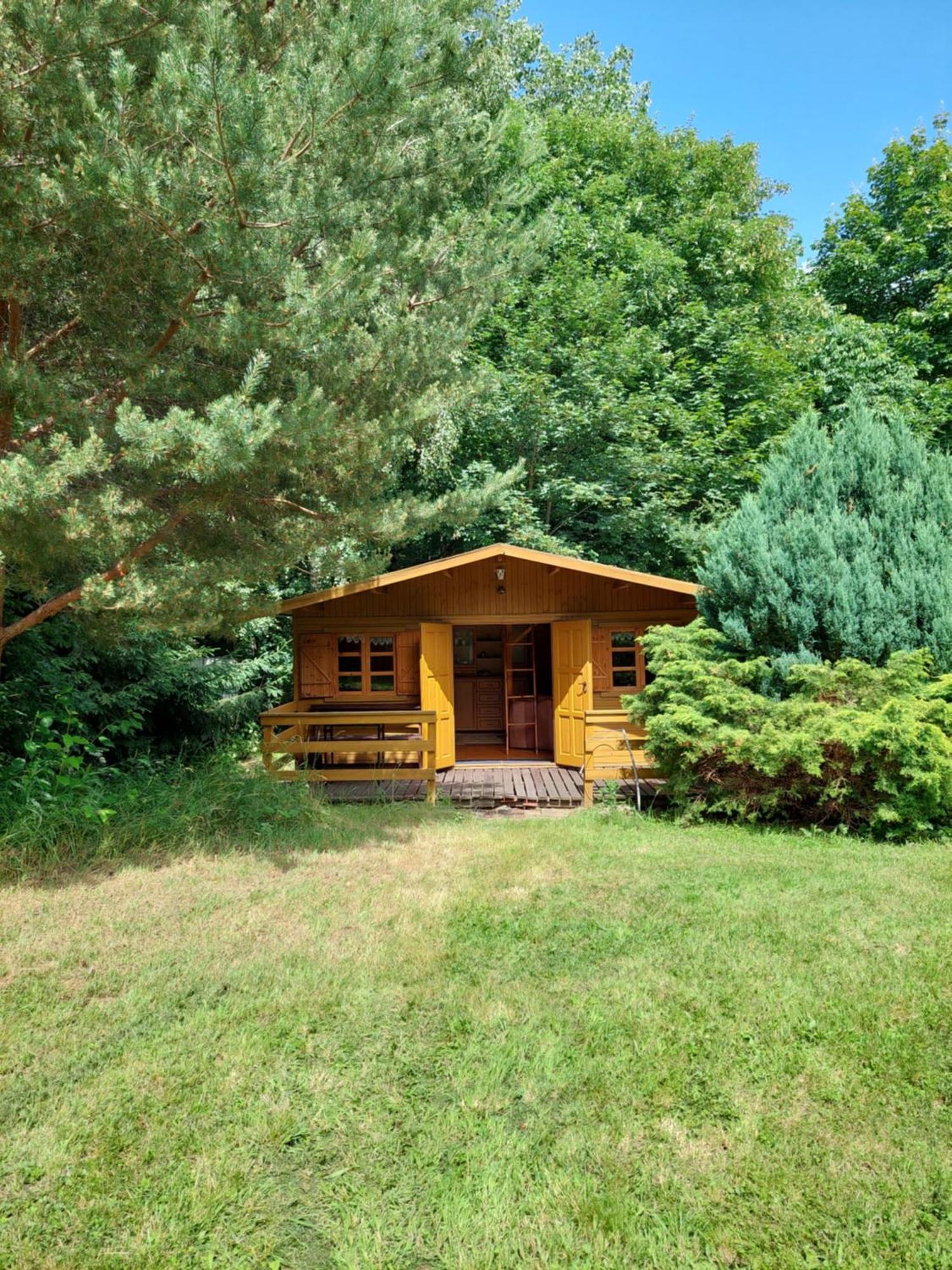 Apartament 59 , Ranczoturystyka Bielawa Sudety Exteriér fotografie