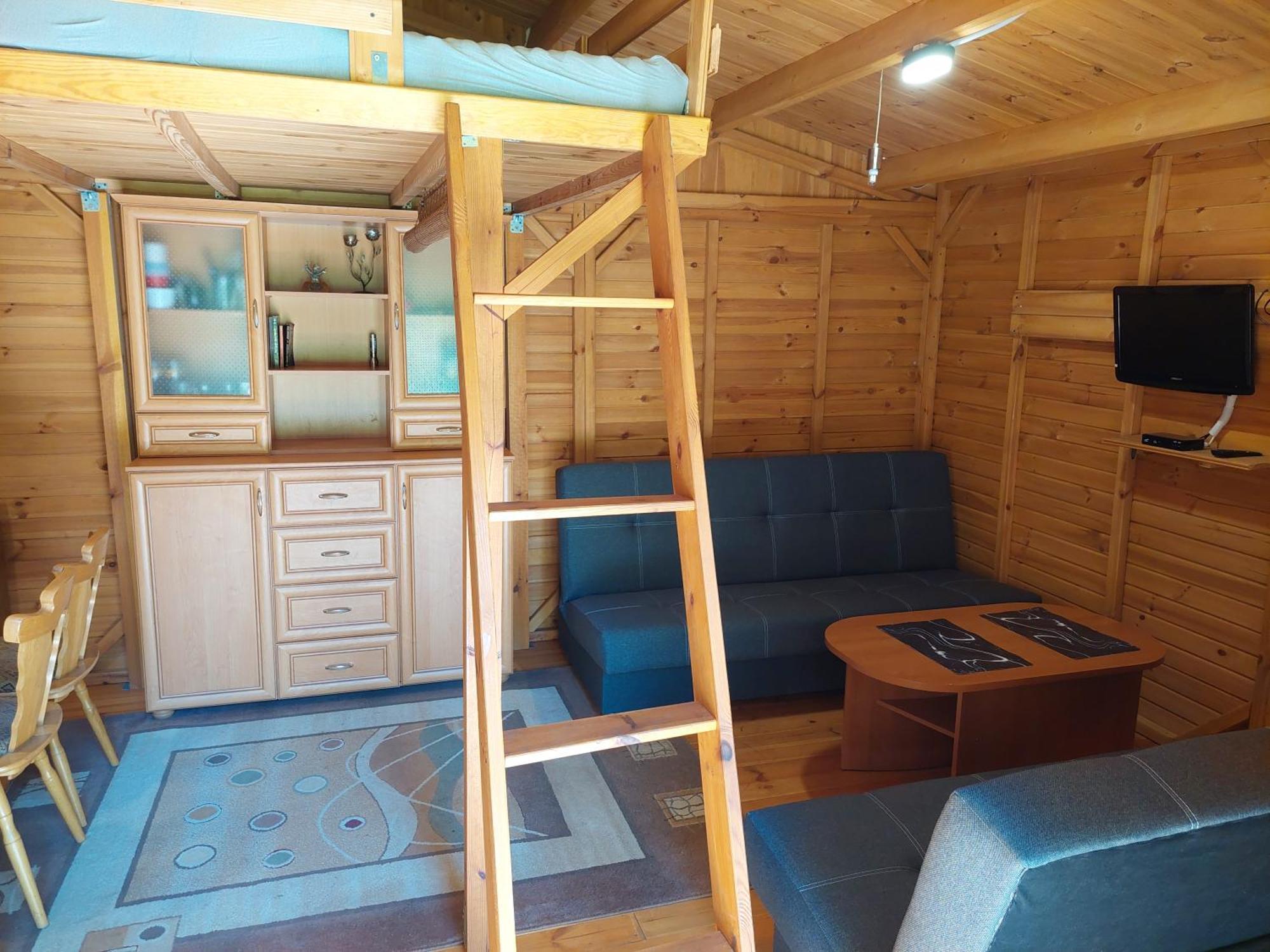 Apartament 59 , Ranczoturystyka Bielawa Sudety Exteriér fotografie