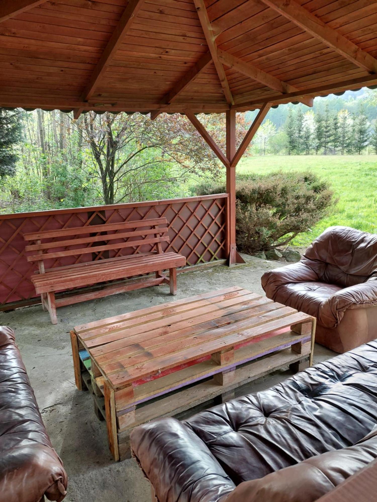 Apartament 59 , Ranczoturystyka Bielawa Sudety Exteriér fotografie